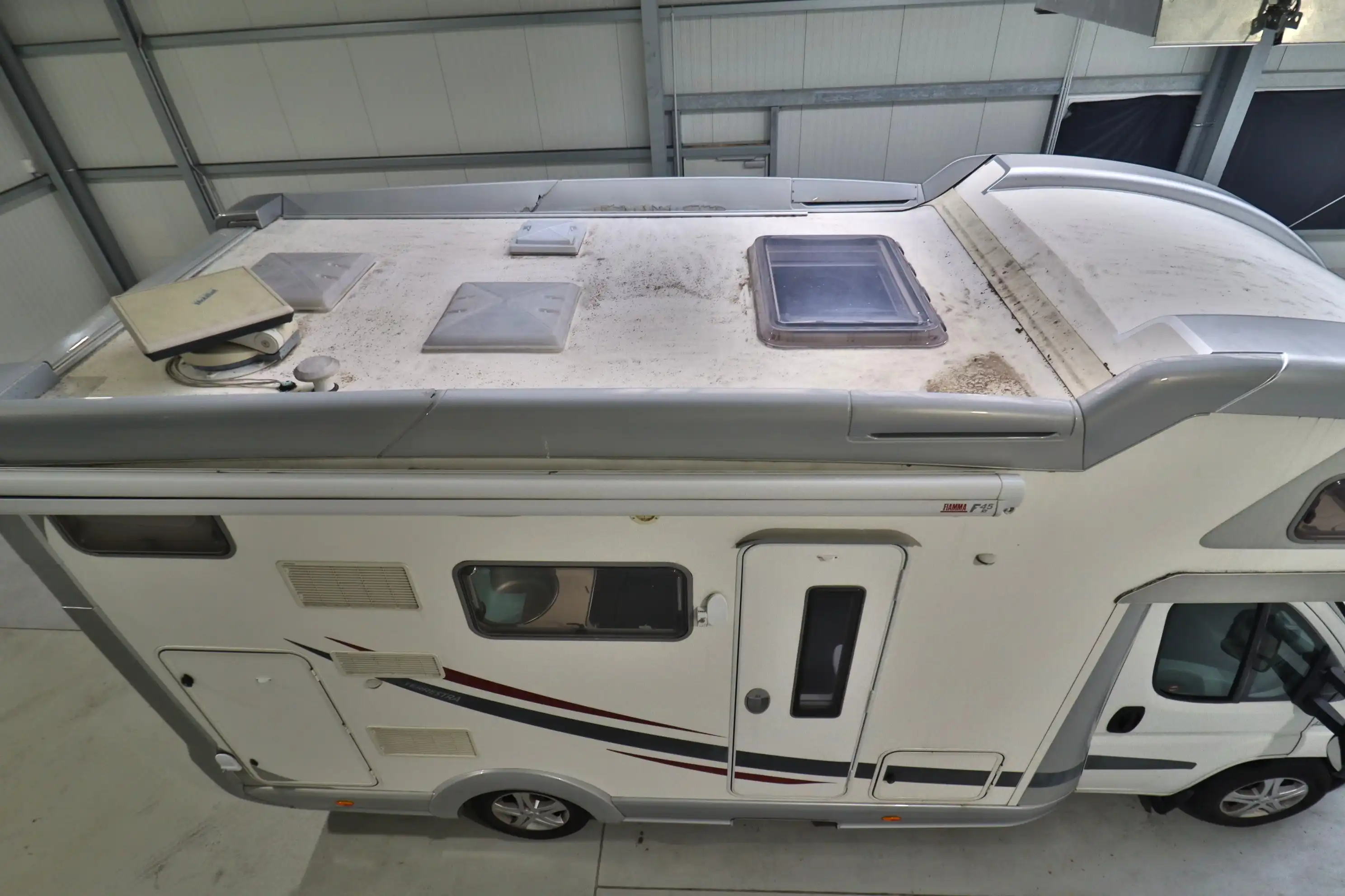 EURAMOBIL Terrestra TA 640 VB  - Ansicht 5
